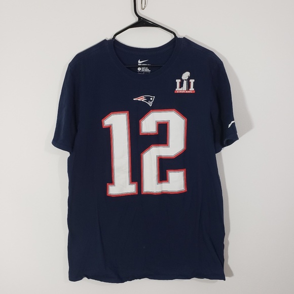 Nike Other - Nike Men's New England Patriots Brady Tee Shirt